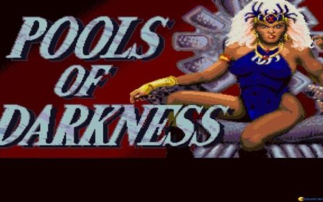 Pools of Darkness PC MSDOS