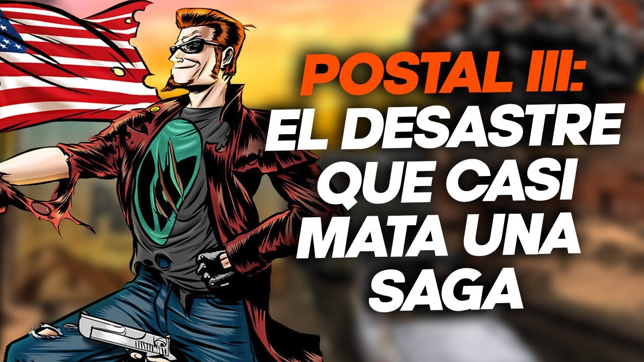 Postal III PS3 PLAY STATION 3