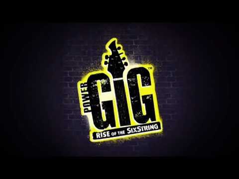 Power Gig: Rise of the SixString PS3 PLAY STATION 3