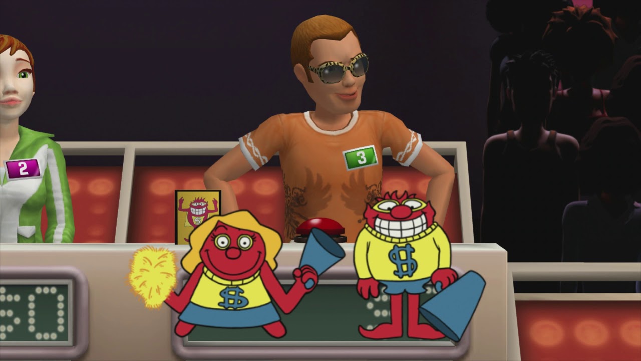 Press Your Luck PS3 PLAY STATION 3