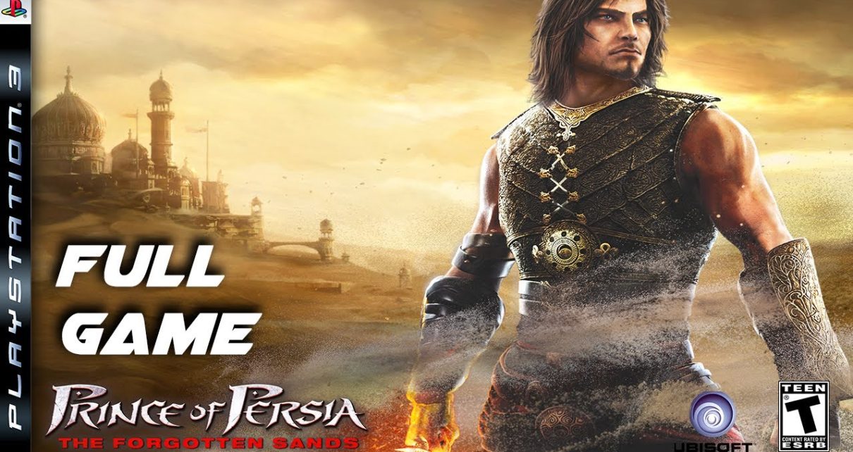 Prince of Persia: The Forgotten Sands PS3 PLAY STATION 3