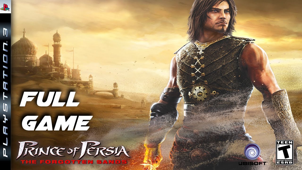 Prince of Persia: The Forgotten Sands PS3 PLAY STATION 3