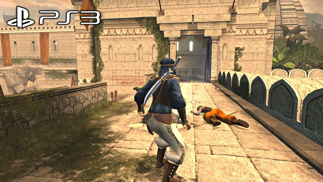 Prince of Persia: The Sands of Time PS3 PLAY STATION 3