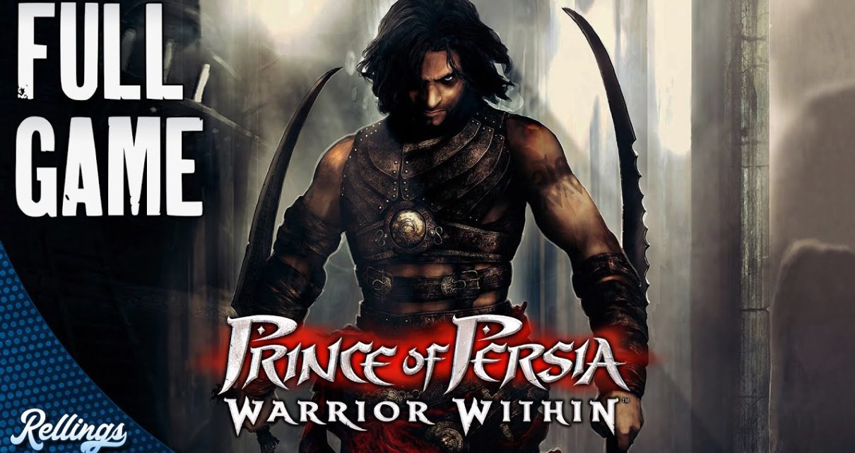 Prince of Persia: Warrior Within PS3 PLAY STATION 3