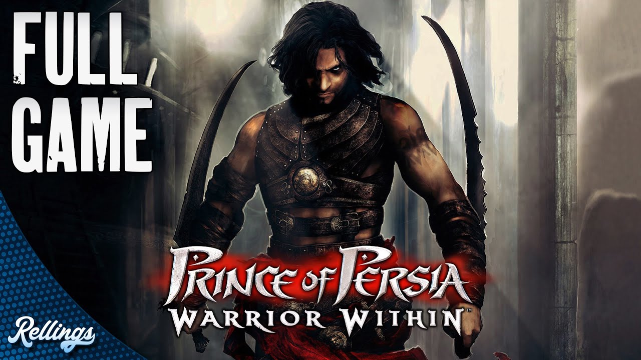 Prince of Persia: Warrior Within PS3 PLAY STATION 3