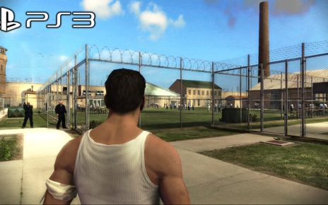 Prison Break: The Conspiracy PS3 PLAY STATION 3