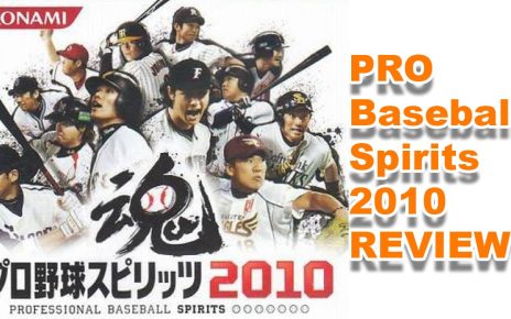 Professional Baseball Spirits 2010 PS3 PLAY STATION 3