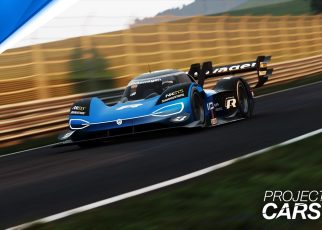 Project CARS' PS3 PLAY STATION 3