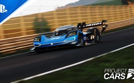 Project CARS' PS3 PLAY STATION 3