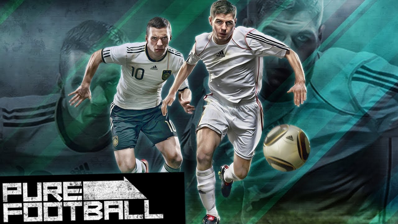 Pure Football PS3 PLAY STATION 3