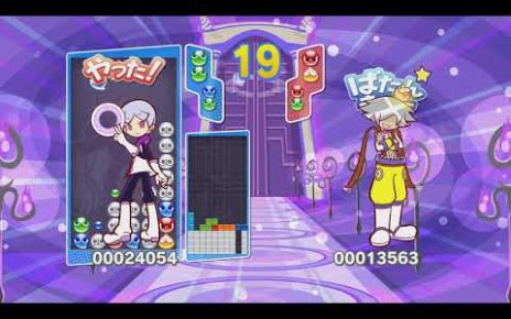 Puyo Puyo Tetris PS3 PLAY STATION 3