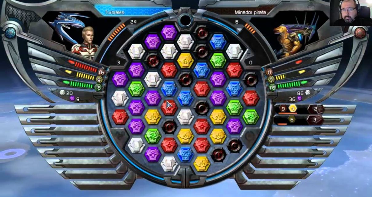 Puzzle Quest: Galactrix PS3 PLAY STATION 3