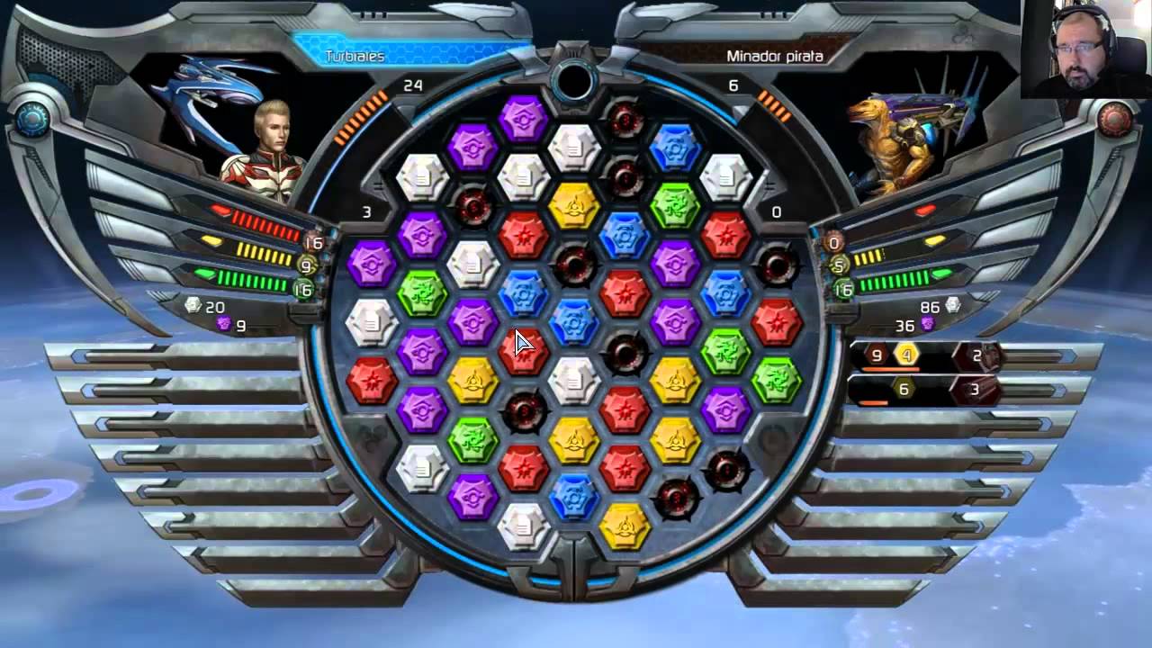 Puzzle Quest: Galactrix PS3 PLAY STATION 3