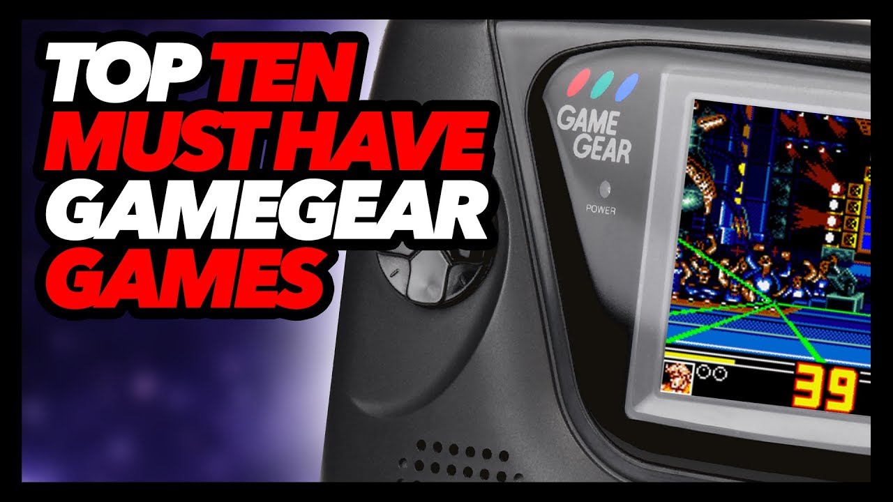 Quiz Gear Fight!!  The GAME GEAR
