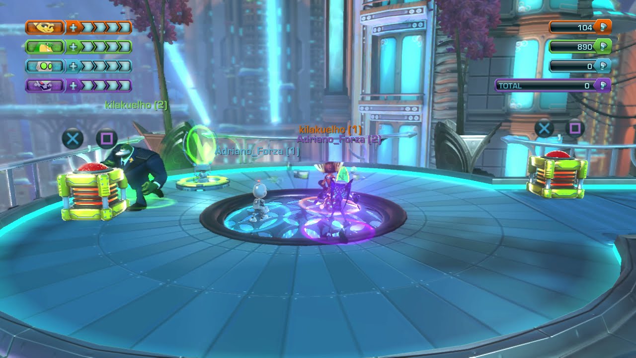 Ratchet & Clank: All 4 One PS3 PLAY STATION 3