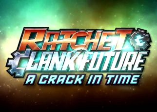 Ratchet & Clank Future: A Crack in Time PS3 PLAY STATION 3