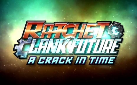 Ratchet & Clank Future: A Crack in Time PS3 PLAY STATION 3