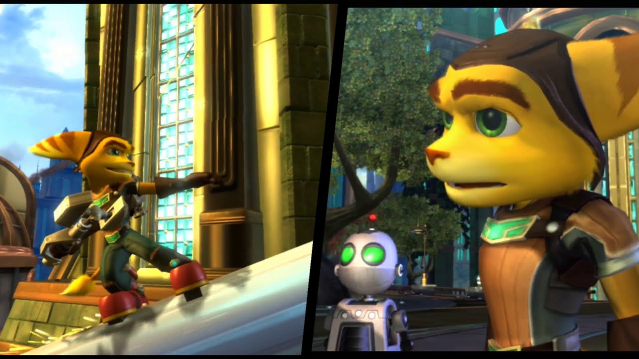 Ratchet & Clank Future: Tools of Destruction PS3 PLAY STATION 3