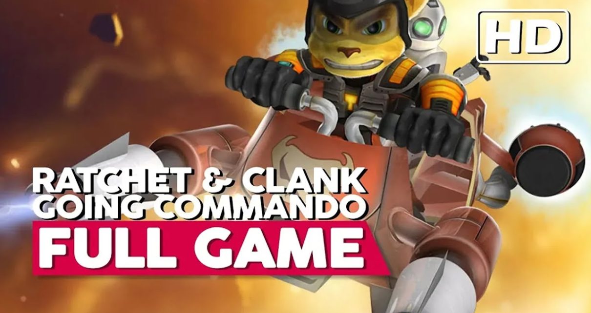 Ratchet & Clank: Going Commando PS3 PLAY STATION 3