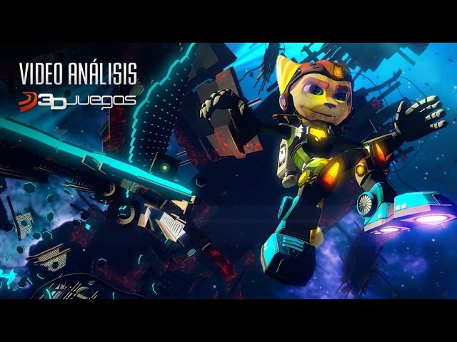 Ratchet & Clank: Into the Nexus PS3 PLAY STATION 3