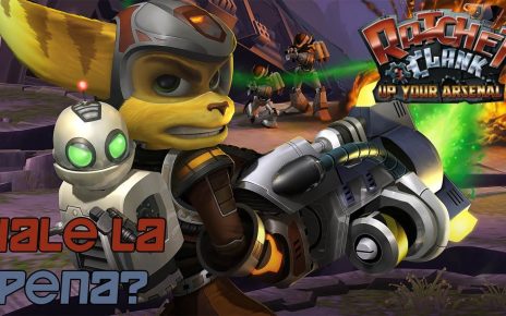 Ratchet & Clank: Up Your Arsenal PS3 PLAY STATION 3