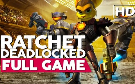 Ratchet: Deadlocked PS3 PLAY STATION 3