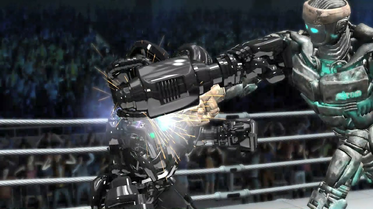 Real Steel PS3 PLAY STATION 3