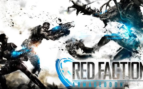 Red Faction: Armageddon PS3 PLAY STATION 3