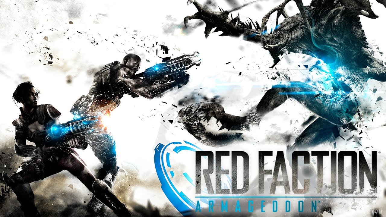 Red Faction: Armageddon PS3 PLAY STATION 3
