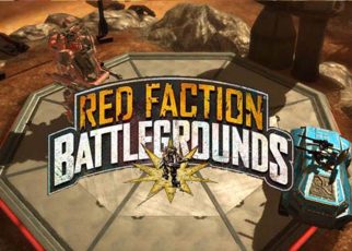 Red Faction: Battlegrounds PS3 PLAY STATION 3