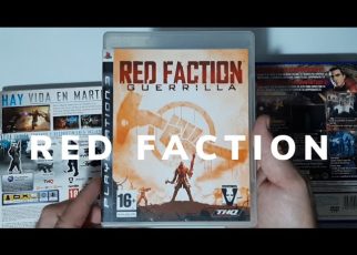 Red Faction Collection (Red Faction PS2) PS3 PLAY STATION 3