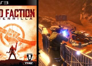 Red Faction: Guerrilla PS3 PLAY STATION 3