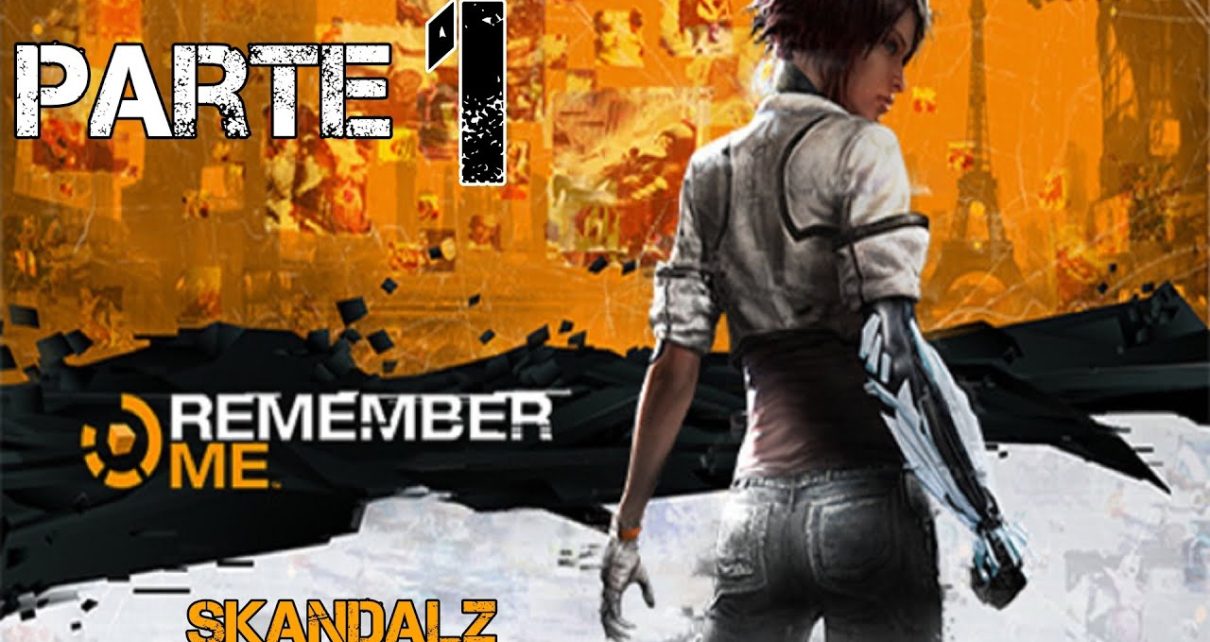 Remember Me PS3 PLAY STATION 3