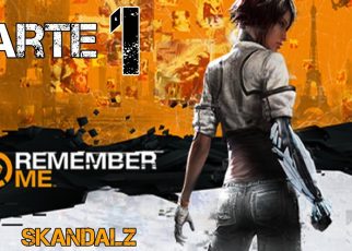 Remember Me PS3 PLAY STATION 3