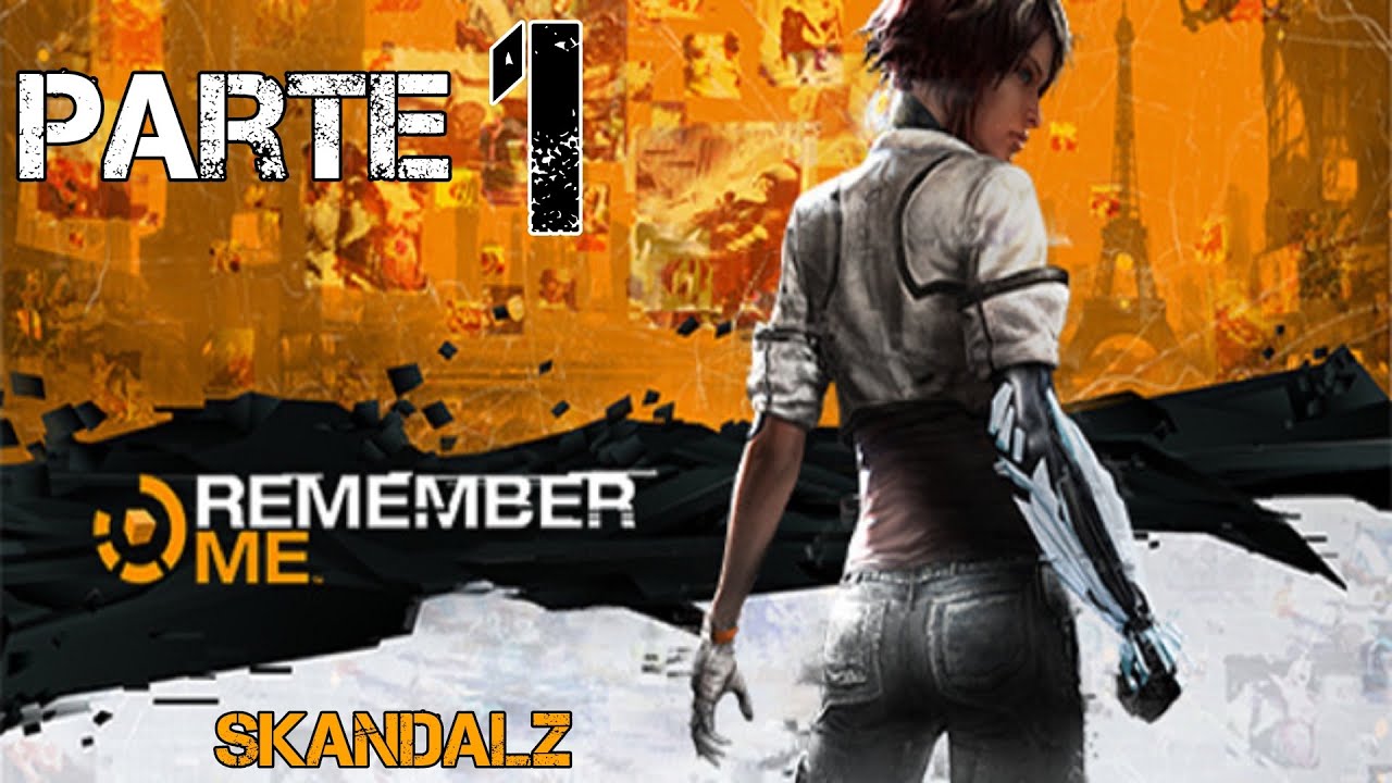 Remember Me PS3 PLAY STATION 3