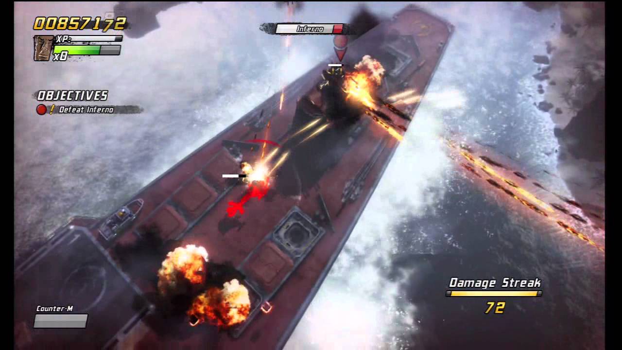 Renegade Ops PS3 PLAY STATION 3