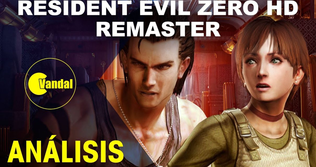 Resident Evil 0: HD Remaster PS3 PLAY STATION 3