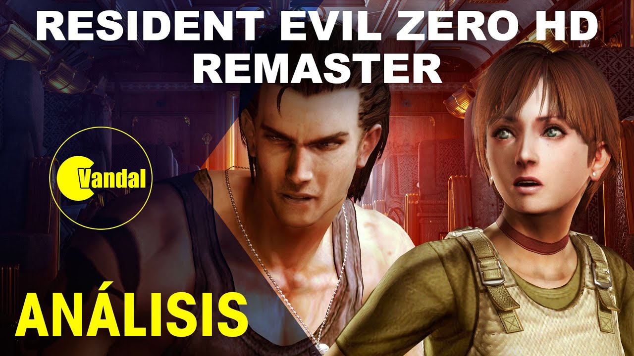 Resident Evil 0: HD Remaster PS3 PLAY STATION 3