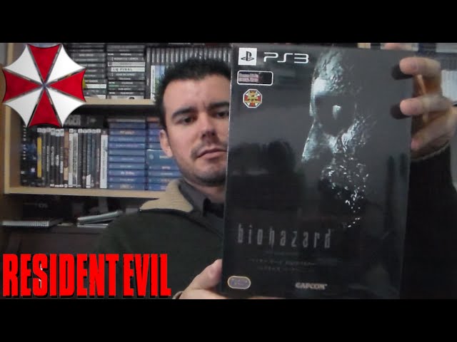 Resident Evil: HD Remaster PS3 PLAY STATION 3