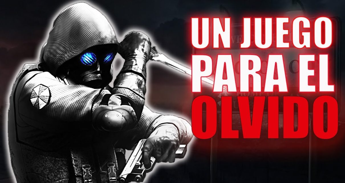 Resident Evil: Operation Raccoon City PS3 PLAY STATION 3