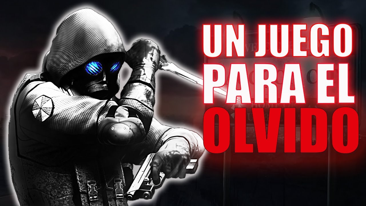 Resident Evil: Operation Raccoon City PS3 PLAY STATION 3
