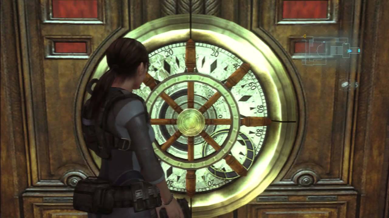 Resident Evil: Revelations PS3 PLAY STATION 3