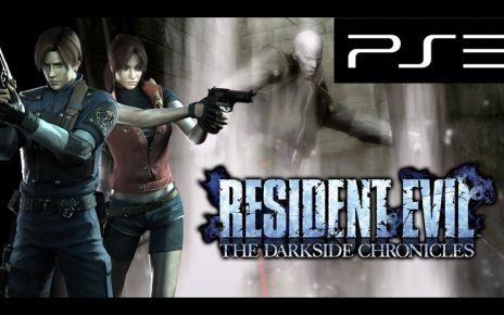 Resident Evil: The Darkside Chronicles PS3 PLAY STATION 3