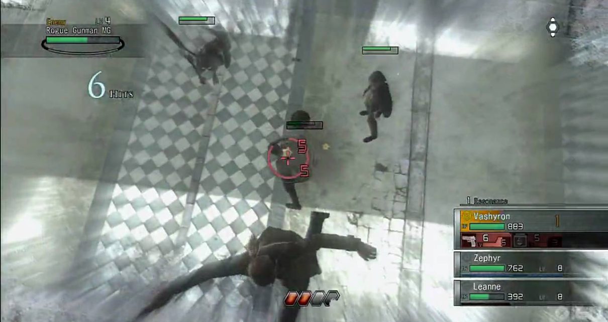 Resonance of Fate PS3 PLAY STATION 3