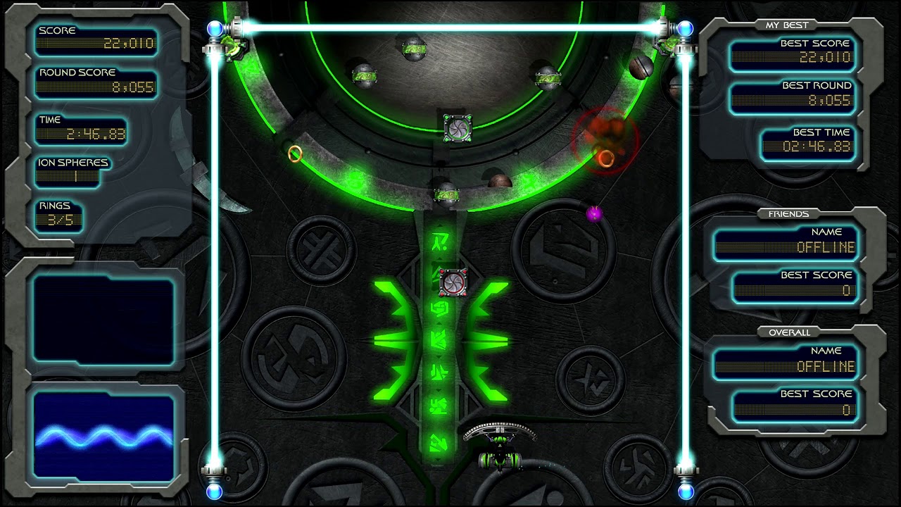 Ricochet HD PS3 PLAY STATION 3