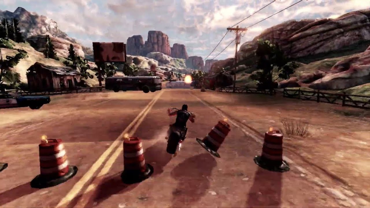 Ride to Hell: Retribution PS3 PLAY STATION 3