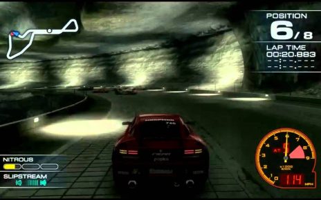 Ridge Racer 7: 3D License Version PS3 PLAY STATION 3