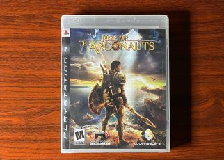 Rise of the Argonauts PS3 PLAY STATION 3