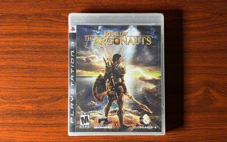 Rise of the Argonauts PS3 PLAY STATION 3