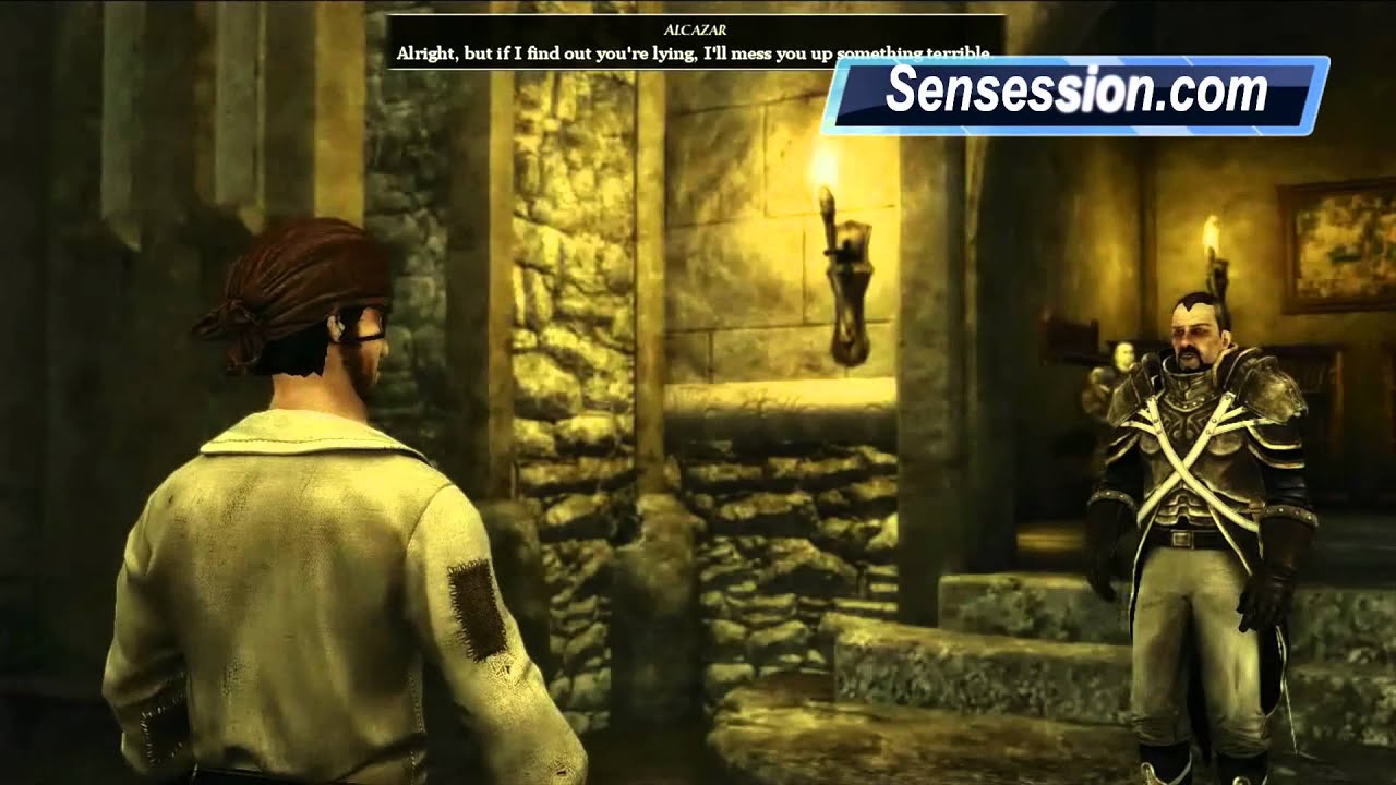 Risen 2: Dark Waters PS3 PLAY STATION 3